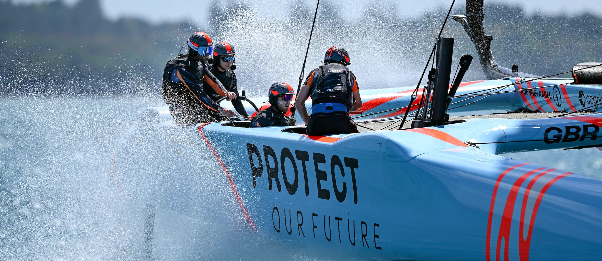 Sailing Legends Empowering Youth with Lessons in Climate Action