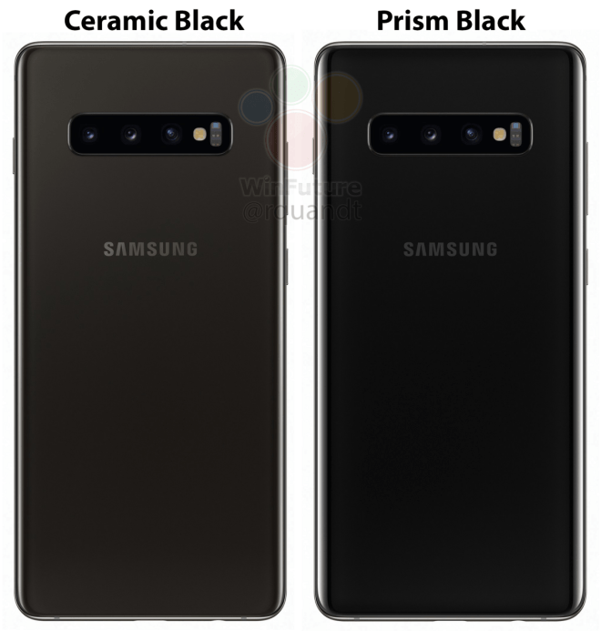 Samsung Galaxy S10 Plus