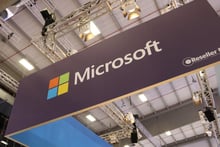 Microsoft Stand auf der IFA 2015