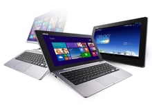 Asus-Neuheiten auf der IFA: Ultrabooks & Hybride