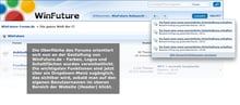 Relaunch des WinFuture-Forums