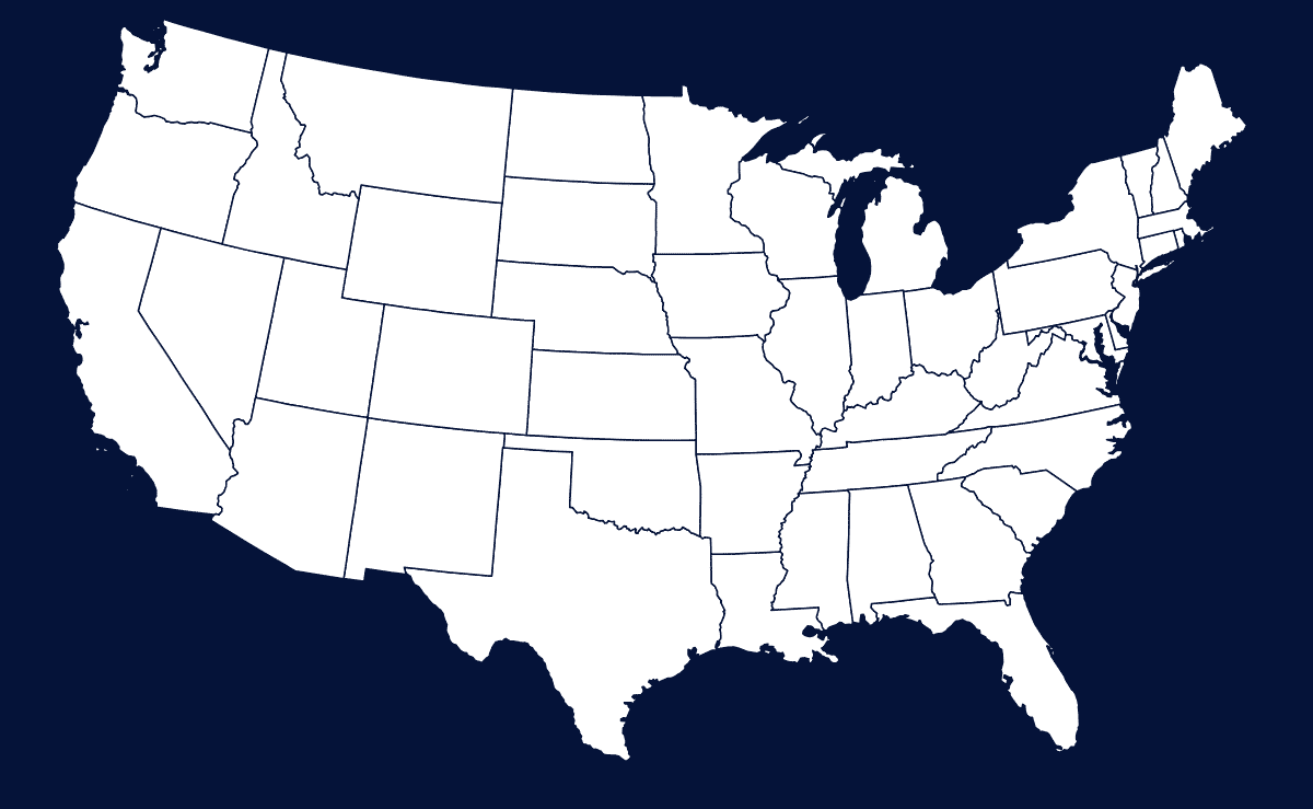 usa map