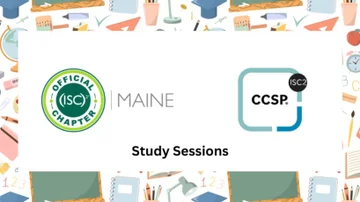 CCSP - Study Sessions