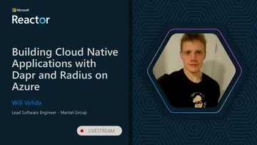 Building Cloud Native Applications with Dapr and Radius on Azure