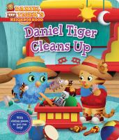 Daniel Tiger Cleans Up