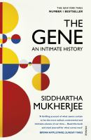 Cover image for The gene : an intimate history