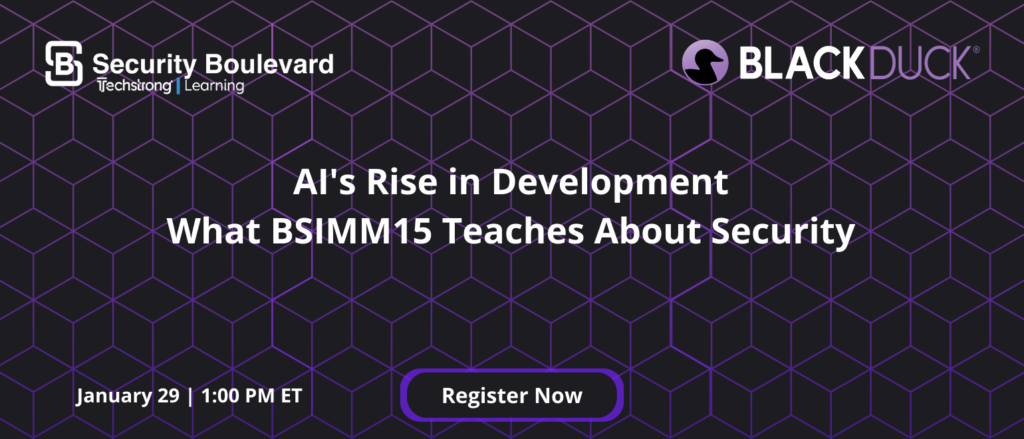 AI’s Rise in Development: What BSIMM15 Teaches About Security