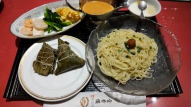 横浜中華街　夏のおすすめ　ランチ8選　PART2　ラーメン＆チャーハン＆カレー＆冷やし中華