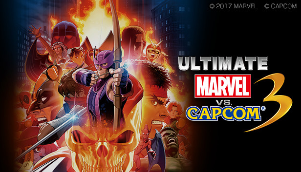 Steam：ULTIMATE MARVEL VS. CAPCOM 3