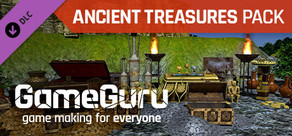 GameGuru - Ancient Treasures Pack