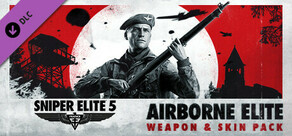 Sniper Elite 5: Airborne Elite Weapon and Skin Pack