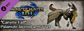 Monster Hunter Rise - &quot;Canyne Fall&quot; Palamute Layered Armor Set