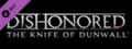 Dishonored - The Knife of Dunwall