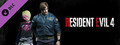 Resident Evil 4 Leon &amp; Ashley Costumes: 'Casual'