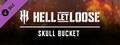 Hell Let Loose - Skull Bucket