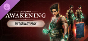 Unknown 9: Awakening - Mercenary Cosmetic Pack