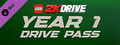 LEGO® 2K Drive Year 1 Drive Pass