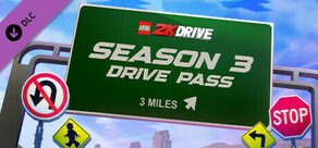 LEGO® 2K Drive Premium Drive Pass Season 3