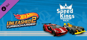 HOT WHEELS UNLEASHED™ 2 - Speed Kings Pack