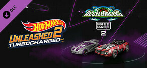 HOT WHEELS UNLEASHED™ 2 - AcceleRacers Free Pack 2