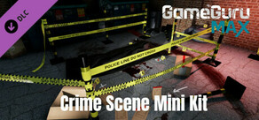 GameGuru MAX Modern Day Mini Kit - Crime Scene