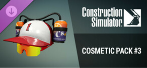 Construction Simulator - Cosmetic Pack #3