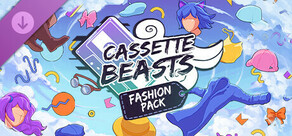 Cassette Beasts: Fashion Pack