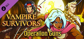 Vampire Survivors: Operation Guns