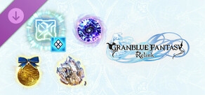 Granblue Fantasy: Relink - Sigil Upgrade Items Pack 3