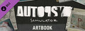 Autopsy Simulator - Digital Artbook