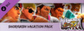 USFIV: Shoryuken Vacation Pack