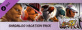 USFIV: Shadaloo Vacation Pack