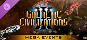 Galactic Civilizations III - Mega Events DLC