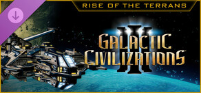 Galactic Civilizations III - Rise of the Terrans DLC