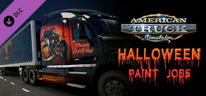 American Truck Simulator - Halloween Paint Jobs Pack