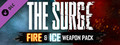 The Surge - Fire &amp; Ice Weapon Pack