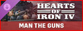 Expansion - Hearts of Iron IV: Man the Guns