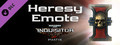 Warhammer 40,000: Inquisitor - Martyr - Heresy Emote