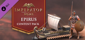 Imperator: Rome - Epirus Content Pack