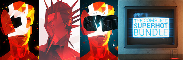 THE COMPLETE SUPERHOT BUNDLE