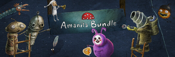 Amanita Bundle