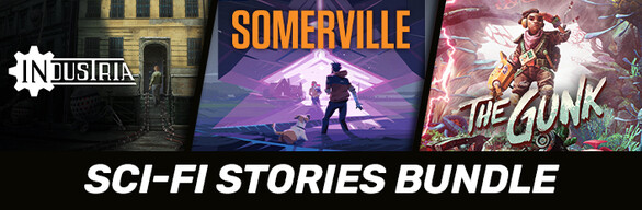 Sci-Fi Stories Bundle