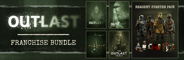 Outlast Franchise Bundle