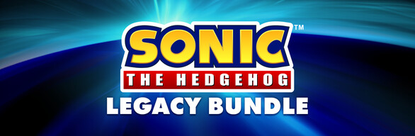 Sonic the Hedgehog Legacy Bundle