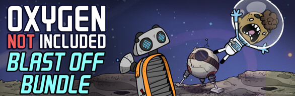 Oxygen Not Included Blast-off Bundle