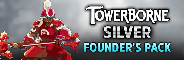 Towerborne: Silver Founder's Pack