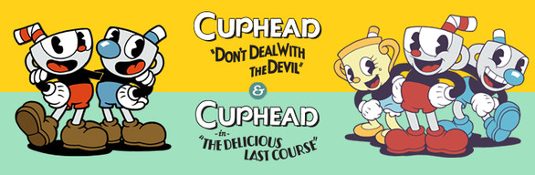 Cuphead & The Delicious Last Course