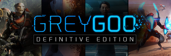 Grey Goo Definitive Edition