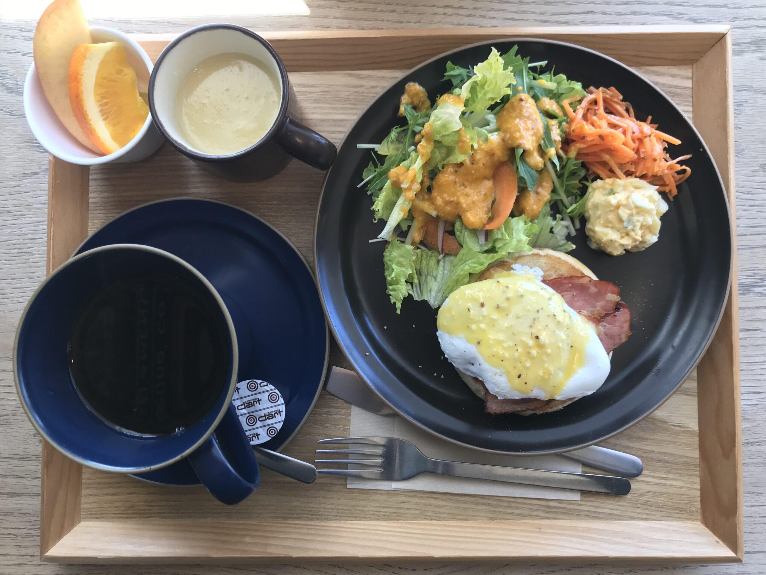 【ホカルノコーヒー】にんじん農家が営むヘルシーモーニングが楽しめるカフェ店！【各務原市】