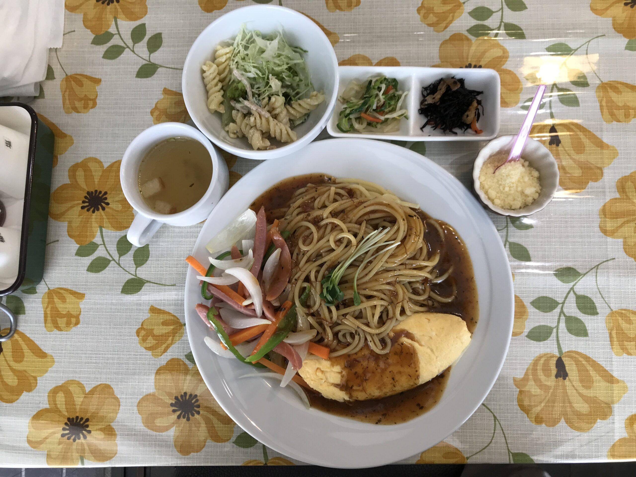 【あんかけぱすた ラルゴ】大食い有名人も来店！食べ応えのあるパスタが人気【各務原市】